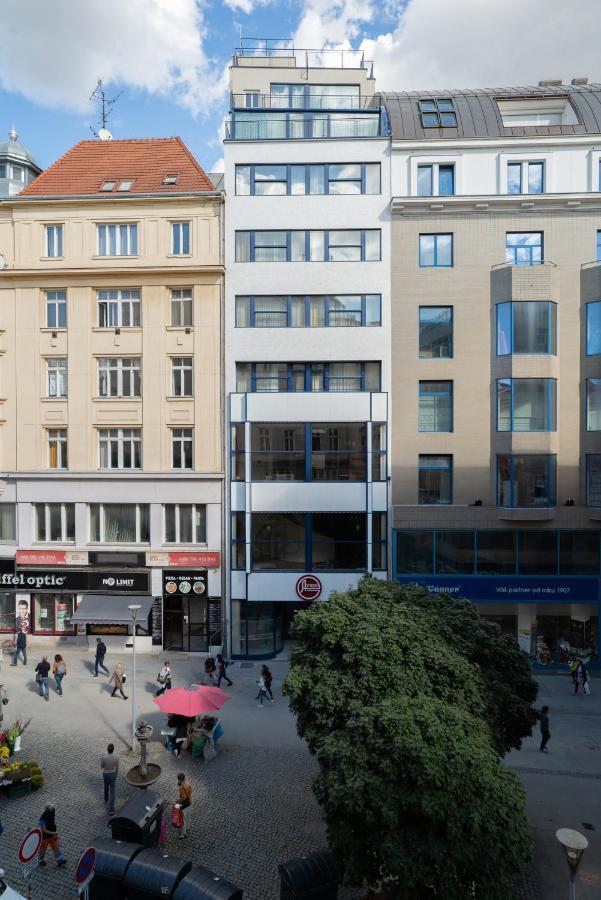 Hotel Avion - National Cultural Monument - Iconic Houses Org Brno Exterior photo